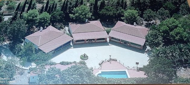 Foto 1 de Venta de casa rural en Cártama de 6 habitaciones con terraza y piscina