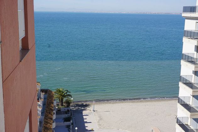 Foto 1 de Ático en venta en Playa del Esparto-Veneziola de 3 habitaciones con terraza y piscina