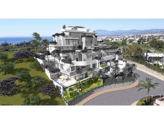 Foto 2 de Dúplex en venda a urbanización Golf Río Real de 3 habitacions amb terrassa i piscina
