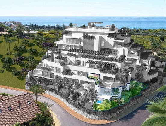 Foto 1 de Dúplex en venda a Río Real de 3 habitacions amb terrassa i piscina