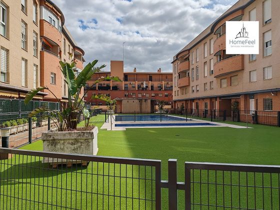 Foto 1 de Dúplex en lloguer a calle Antonio Maura Montaner de 4 habitacions amb terrassa i piscina
