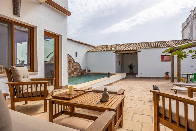 Foto 1 de Xalet en venda a Minas de Riotinto de 3 habitacions amb terrassa i piscina