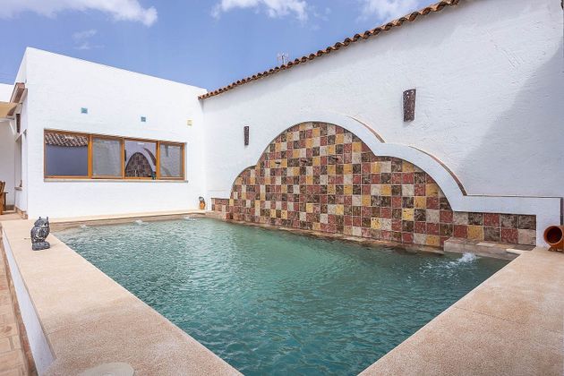 Foto 2 de Venta de chalet en Minas de Riotinto de 3 habitaciones con terraza y piscina