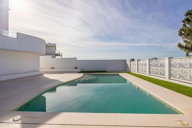 Foto 2 de Venta de chalet en Villanueva Golf de 3 habitaciones con terraza y piscina