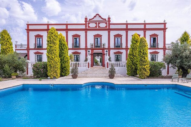 Foto 2 de Casa rural en venda a Montellano de 7 habitacions amb terrassa i piscina