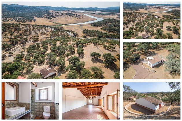 Foto 2 de Casa rural en venda a Corteconcepción de 2 habitacions amb terrassa i piscina