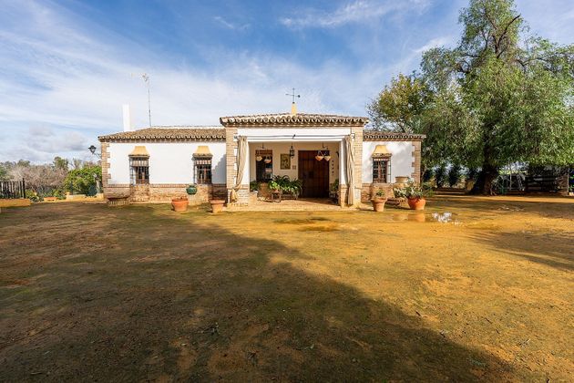 Foto 1 de Casa rural en venda a Lora del Río de 6 habitacions amb terrassa i piscina