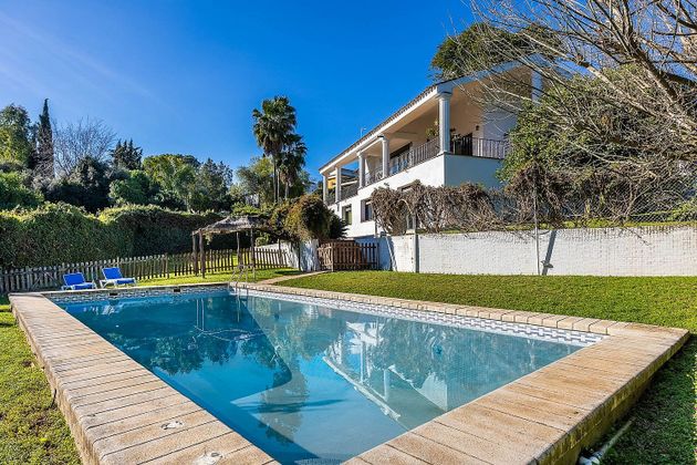 Foto 2 de Xalet en venda a Simon Verde de 5 habitacions amb terrassa i piscina
