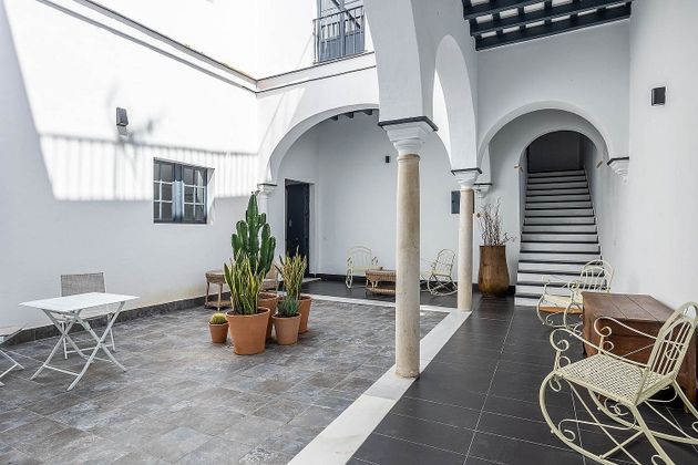 Foto 1 de Venta de casa en Centro - Puerto de Santa María (El) de 4 habitaciones con terraza y garaje
