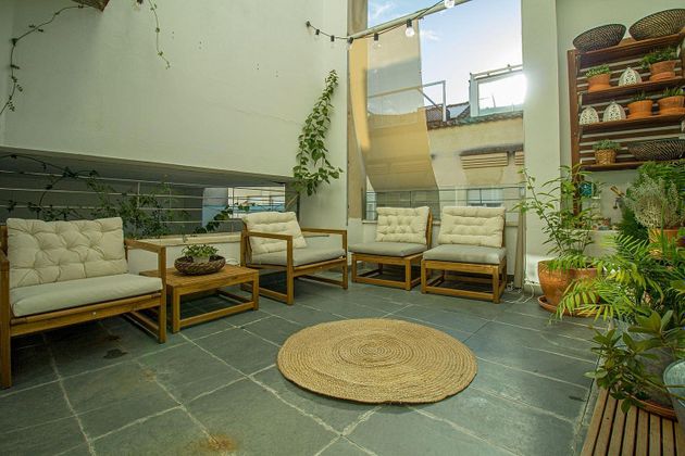Foto 1 de Pis en venda a Casco Antiguo - Centro de 3 habitacions amb terrassa i garatge