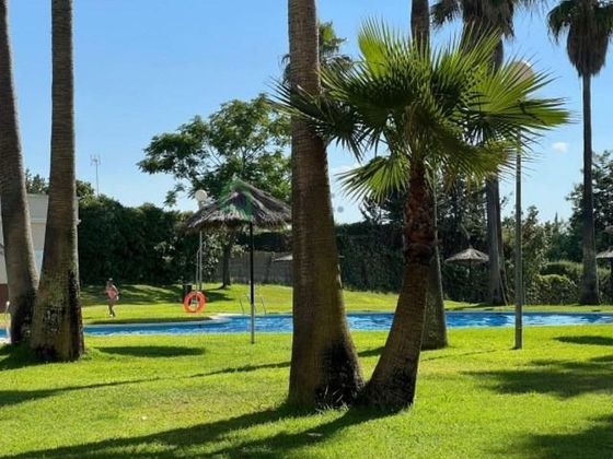 Foto 1 de Pis en venda a Las Vaguadas - Urb. del Sur de 4 habitacions amb terrassa i piscina