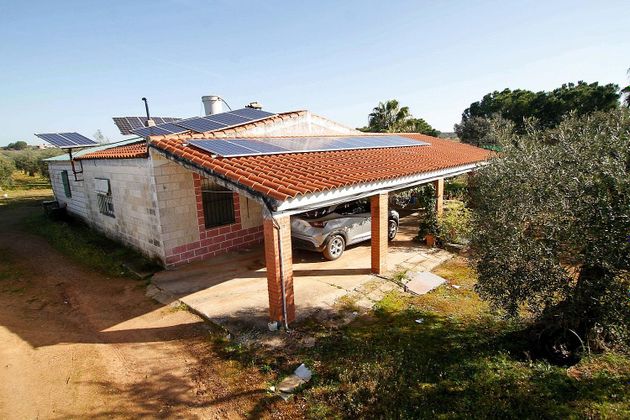 Foto 1 de Casa rural en venda a Montijo de 2 habitacions i 177 m²