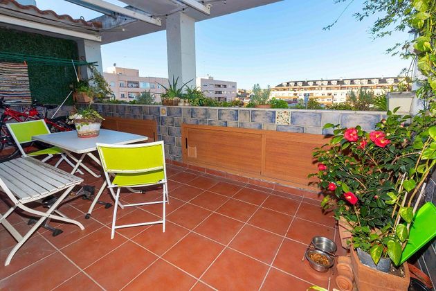 Foto 1 de Ático en venta en Ciudad Jardín de 3 habitaciones con terraza y calefacción