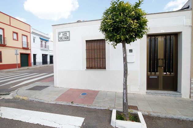 Foto 1 de Casa en venda a Montijo de 5 habitacions amb garatge