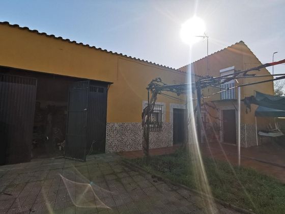 Foto 2 de Casa rural en venda a La Estación de 3 habitacions i 227 m²