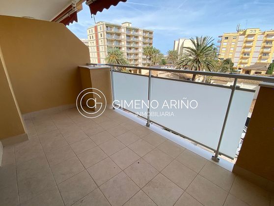 Foto 1 de Venta de piso en El Perelló - Les Palmeres - Mareny de Barraquetes de 2 habitaciones con terraza y piscina