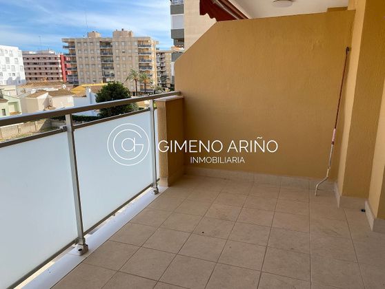 Foto 2 de Venta de piso en El Perelló - Les Palmeres - Mareny de Barraquetes de 2 habitaciones con terraza y piscina