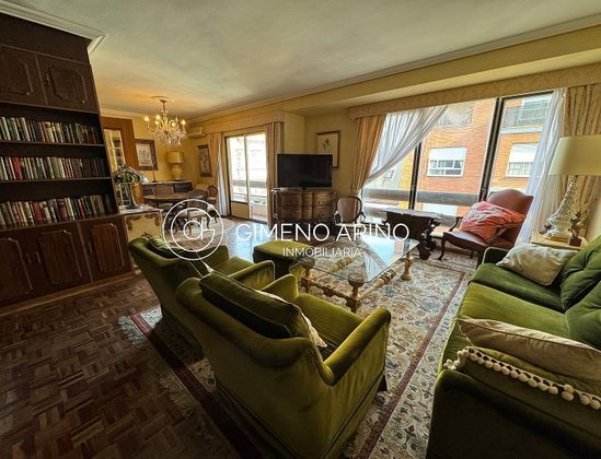 Foto 2 de Pis en venda a La Roqueta de 4 habitacions amb garatge i balcó