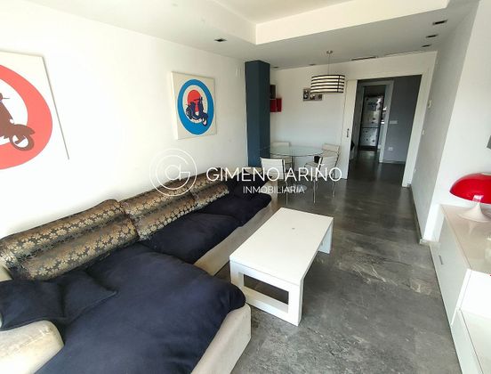 Foto 1 de Venta de piso en Benicalap de 3 habitaciones con balcón y aire acondicionado