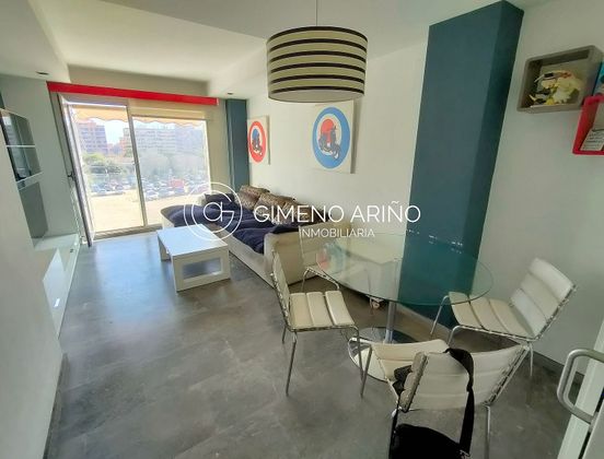 Foto 2 de Pis en venda a Benicalap de 3 habitacions amb balcó i aire acondicionat