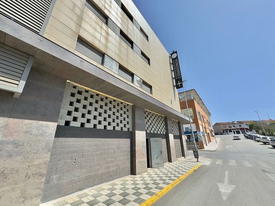 Foto 1 de Alquiler de local en avenida Del Barrerillo de 120 m²