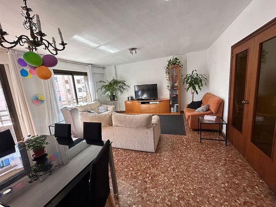 Foto 1 de Piso en venta en Benimaclet de 5 habitaciones con terraza y garaje