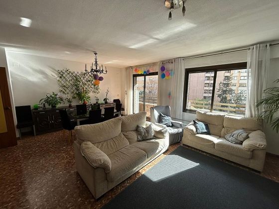 Foto 2 de Piso en venta en Benimaclet de 5 habitaciones con terraza y garaje