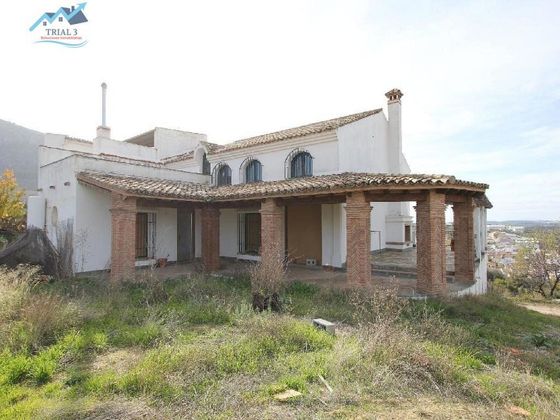Foto 1 de Casa en venda a Cuevas de San Marcos de 5 habitacions amb terrassa i garatge