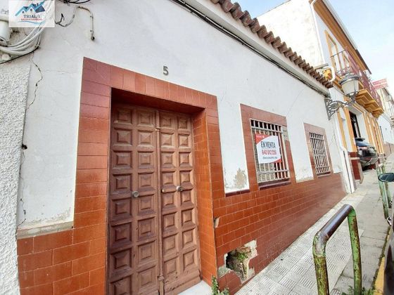 Foto 1 de Casa en venda a Valverde del Camino de 3 habitacions i 140 m²