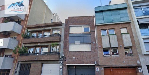 Foto 1 de Casa en venta en Gràcia de 1 habitación y 337 m²
