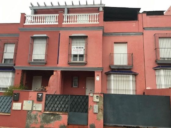 Foto 2 de Casa en venda a La Motilla de 3 habitacions amb terrassa
