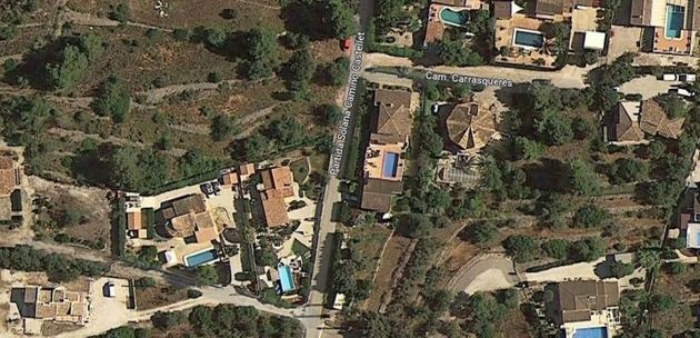 Foto 2 de Venta de casa en Jalón/Xaló de 4 habitaciones con piscina y jardín