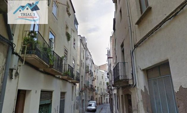 Foto 1 de Piso en venta en Valls de 2 habitaciones con terraza