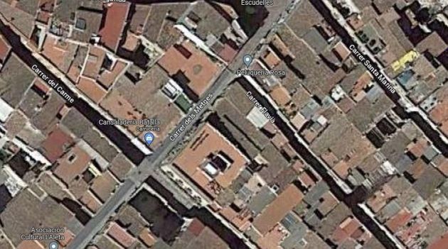 Foto 2 de Piso en venta en Valls de 2 habitaciones con terraza