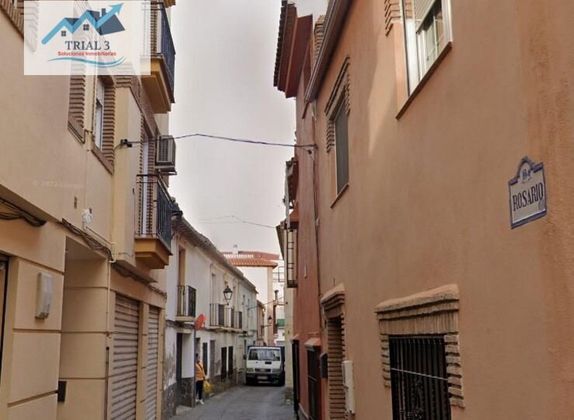Foto 1 de Pis en venda a Casco Histórico de 2 habitacions amb balcó
