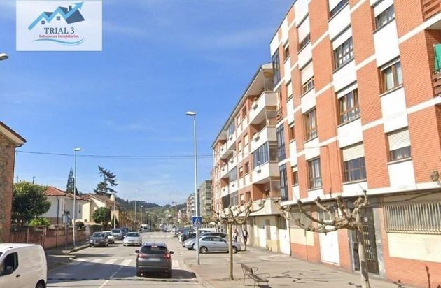 Foto 2 de Venta de piso en Castrillón de 3 habitaciones con terraza y balcón