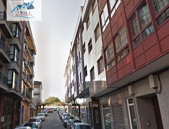 Foto 2 de Piso en venta en Ponteareas de 3 habitaciones con terraza y garaje