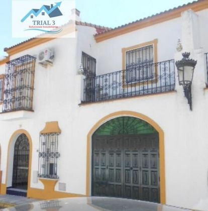 Foto 1 de Casa en venda a Palma del Condado (La) de 4 habitacions i 140 m²