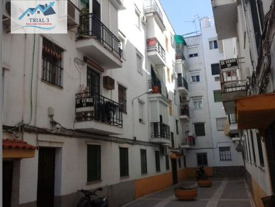 Foto 1 de Pis en venda a Barrio Alto de 2 habitacions amb terrassa