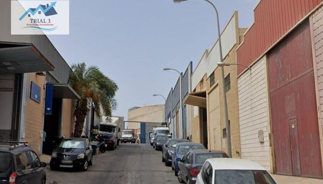 Foto 2 de Nave en venta en Huércal de Almería de 300 m²