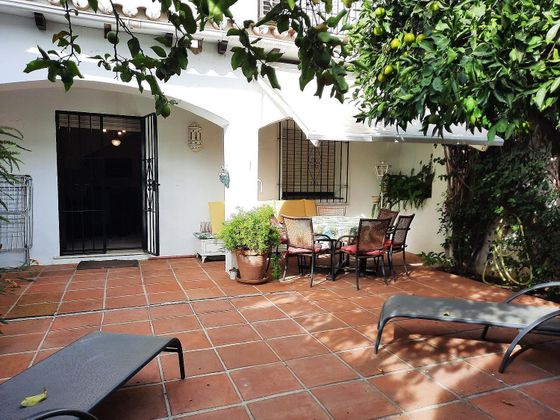 Foto 1 de Casa en lloguer a Nueva Alcántara de 4 habitacions amb terrassa i mobles