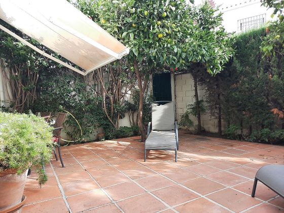 Foto 2 de Casa en lloguer a Nueva Alcántara de 4 habitacions amb terrassa i mobles