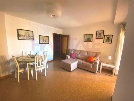Foto 2 de Alquiler de piso en Canet d´En Berenguer de 2 habitaciones con terraza y piscina