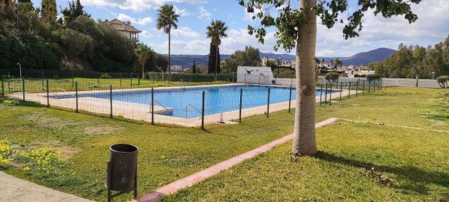 Foto 2 de Àtic en venda a Mijas Golf de 3 habitacions amb terrassa i piscina