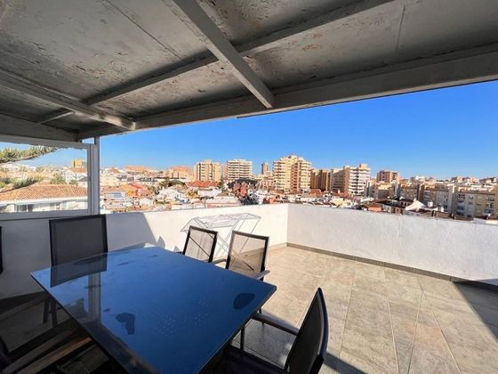Foto 1 de Venta de ático en Centro Ciudad de 4 habitaciones con terraza y aire acondicionado