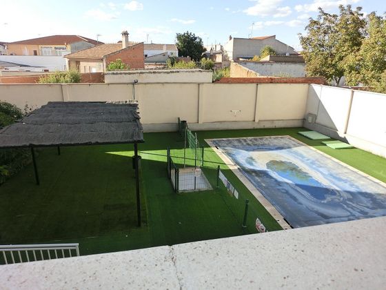 Foto 2 de Pis en venda a Pozuelo de Calatrava de 3 habitacions amb terrassa i piscina