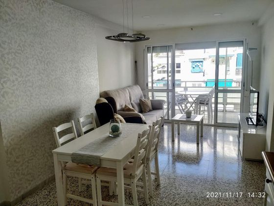 Foto 1 de Pis en lloguer a calle El Copo de 3 habitacions amb terrassa i garatge