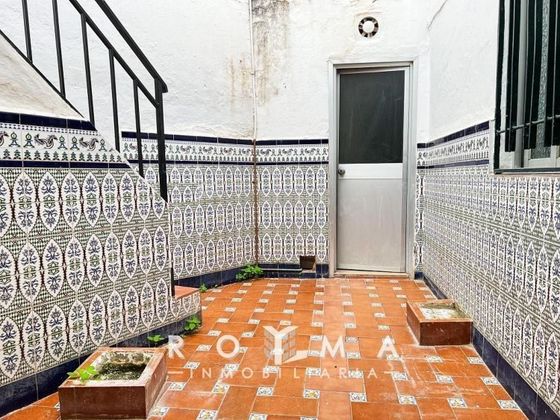Foto 1 de Casa en venda a Centro - Alcalá de Guadaira de 3 habitacions amb terrassa
