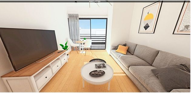 Foto 2 de Àtic en venda a Las Huertas - San Pablo de 3 habitacions amb terrassa i aire acondicionat