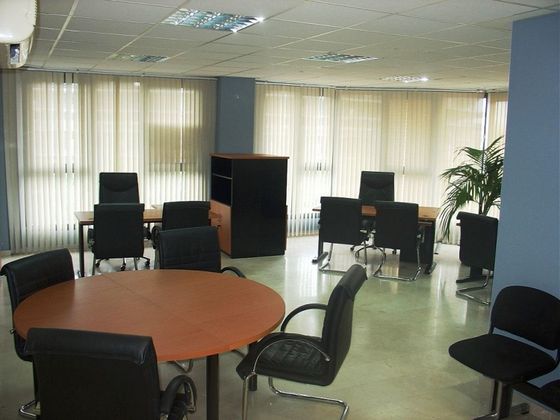 Foto 1 de Oficina en venda a Beniferri amb aire acondicionat